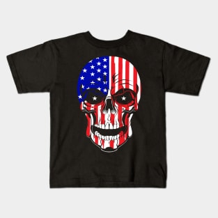 4th of july independence day Kids T-Shirt